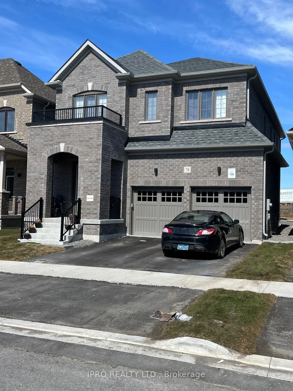 Detached in Clarington