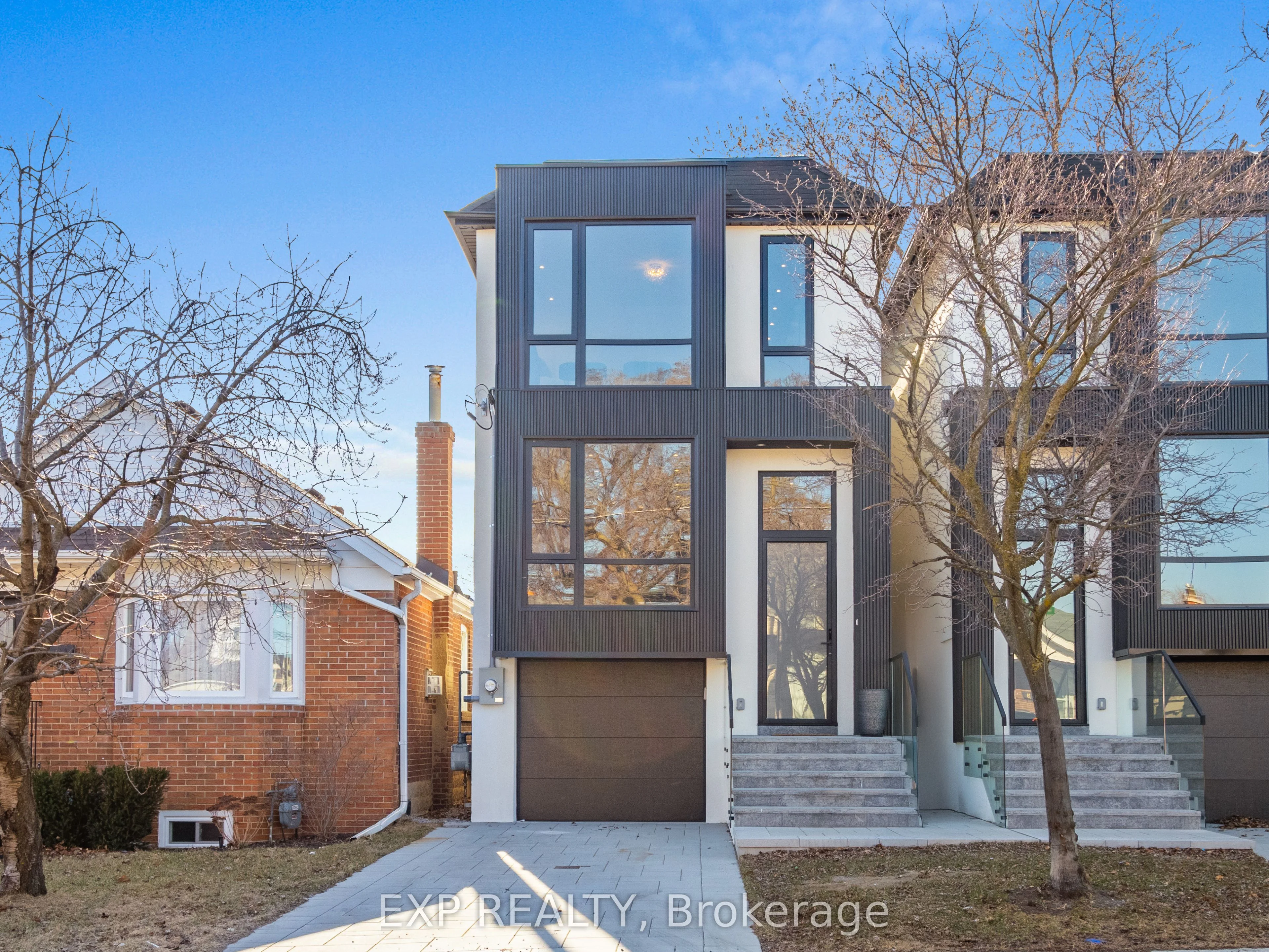 Detached in Toronto