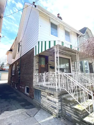Semi-Detached in Toronto