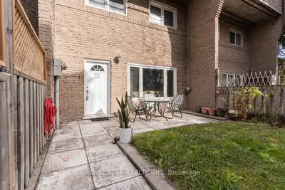 Condo Townhouse in Toronto