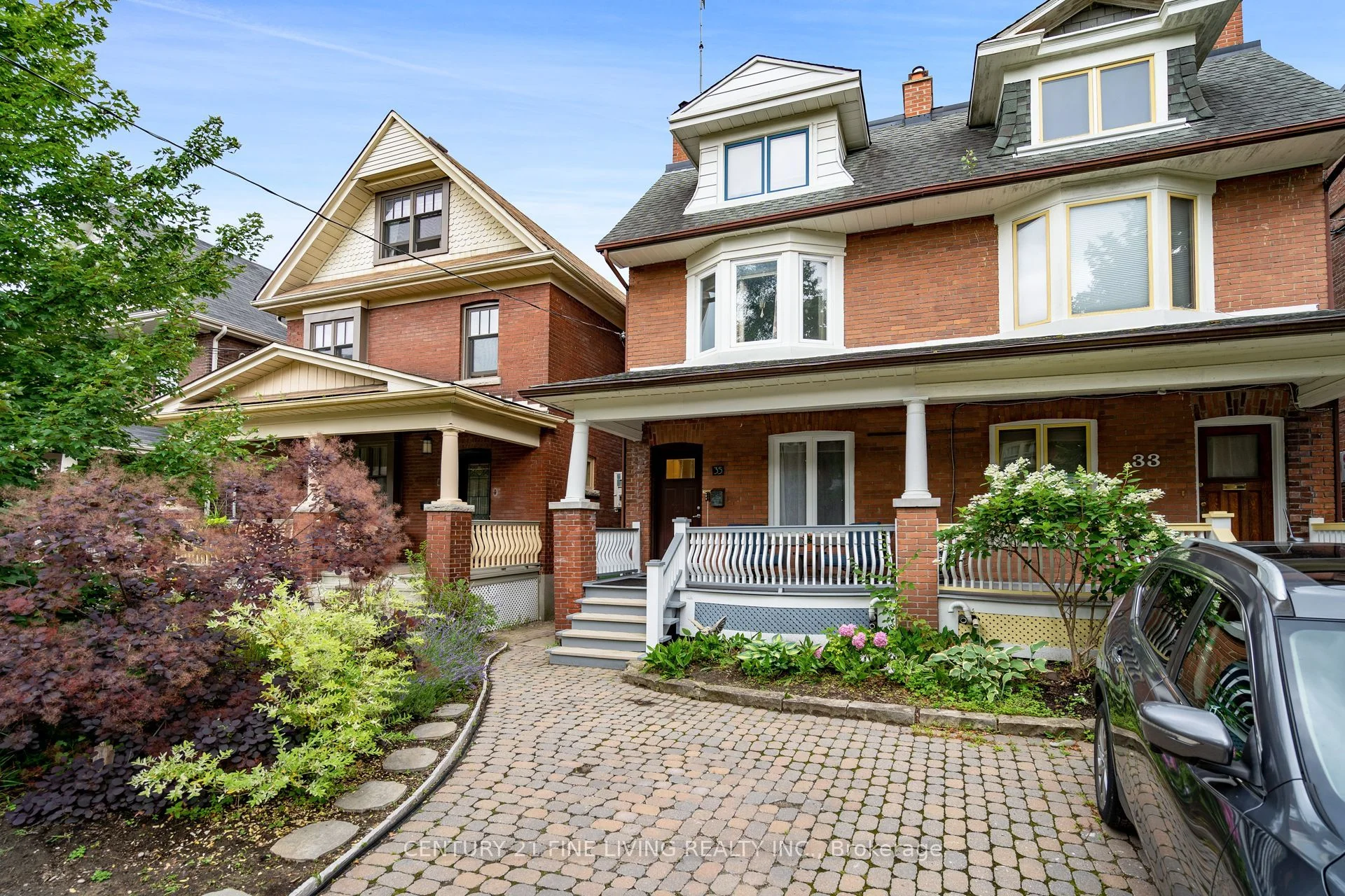 Semi-Detached in Toronto