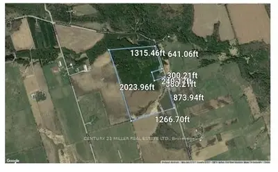 Vacant Land in Clarington