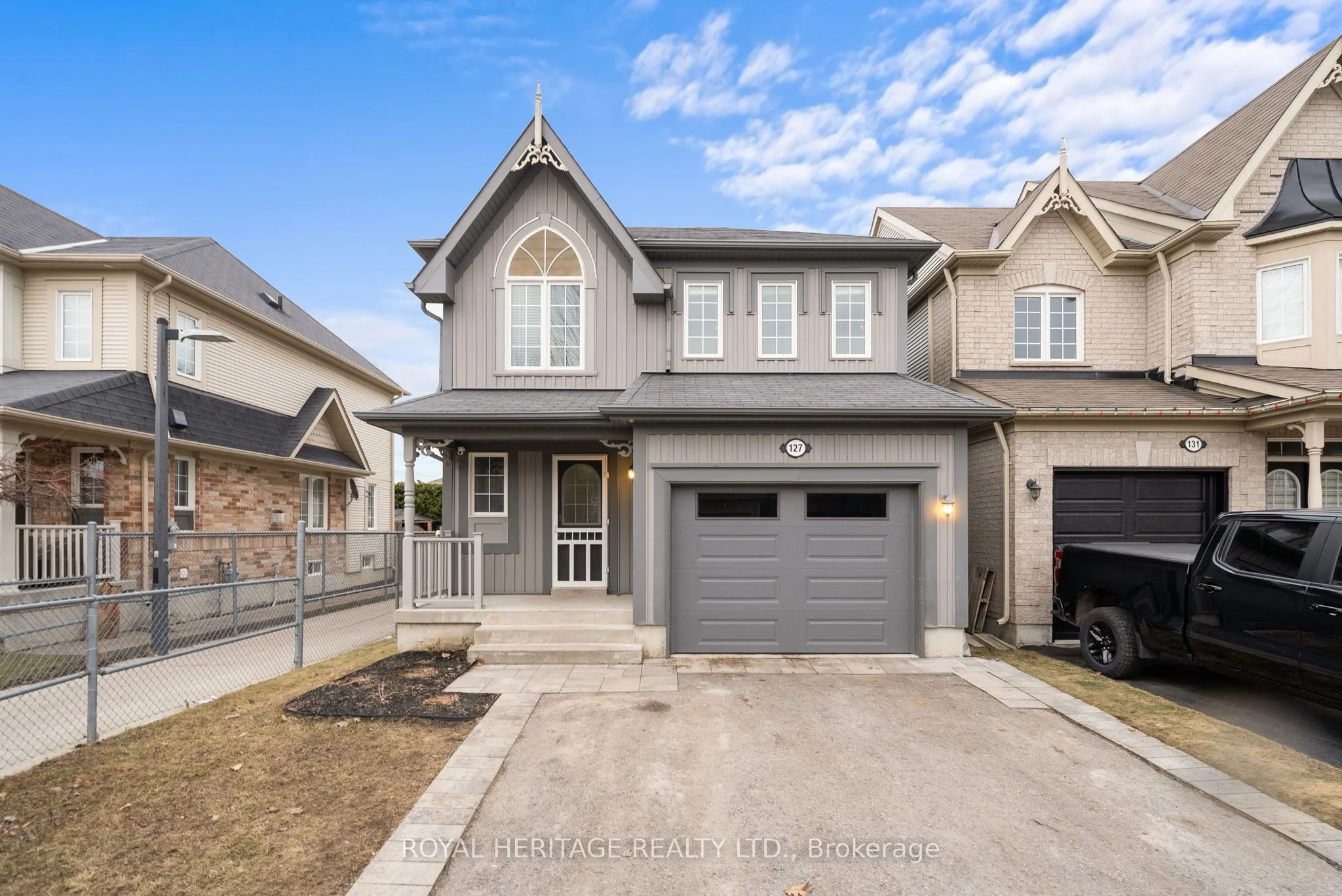 Detached in Clarington