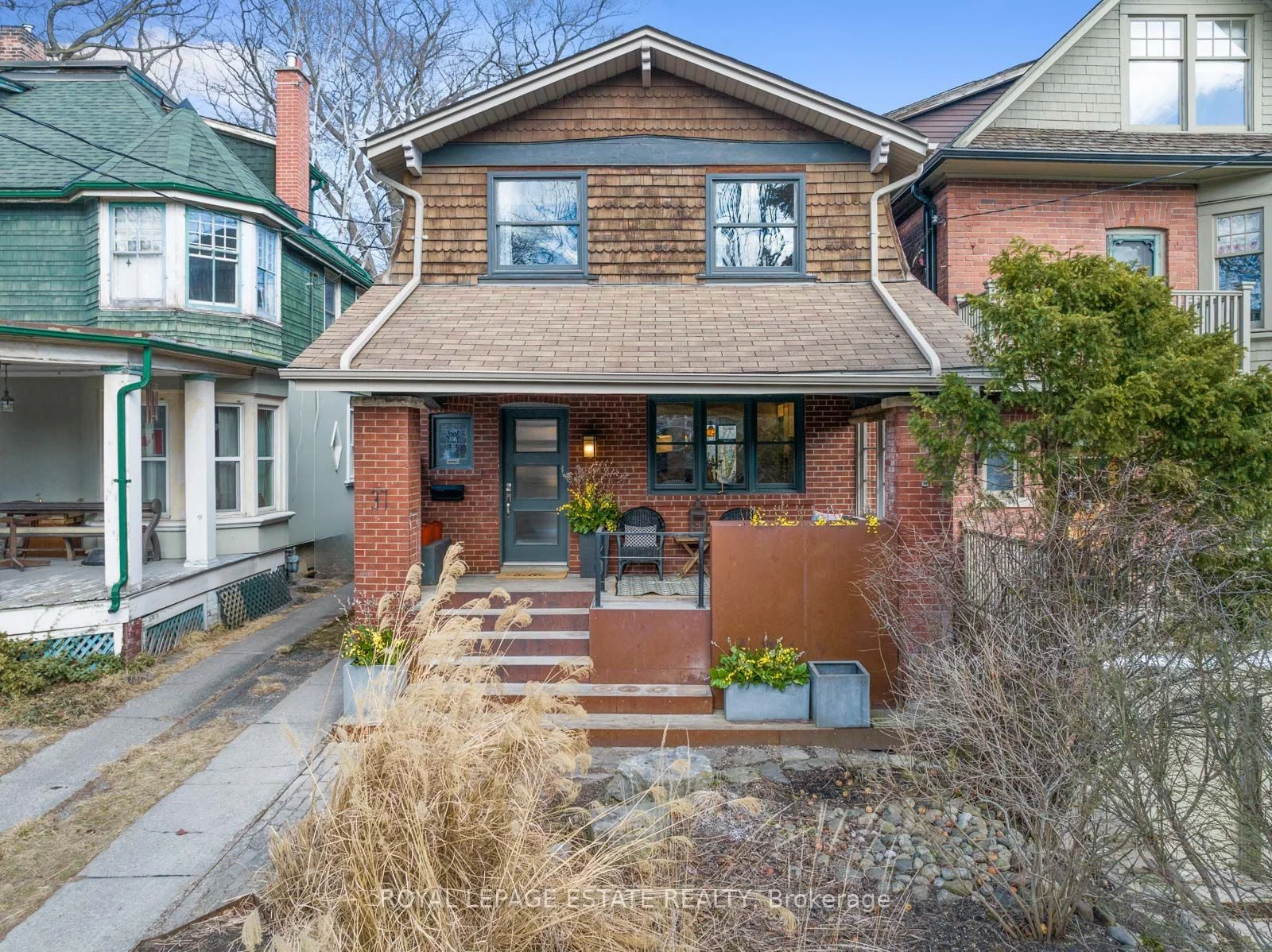 Detached in Toronto