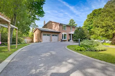 Detached in Toronto