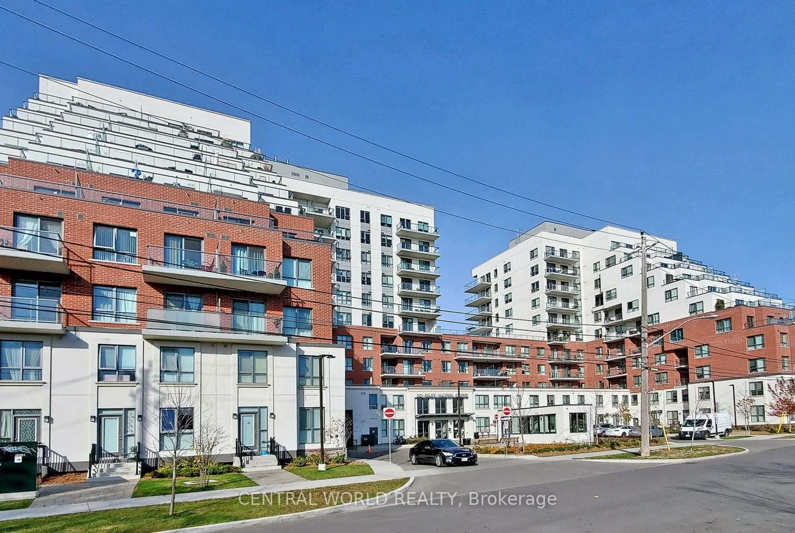 Common Element Condo in Toronto