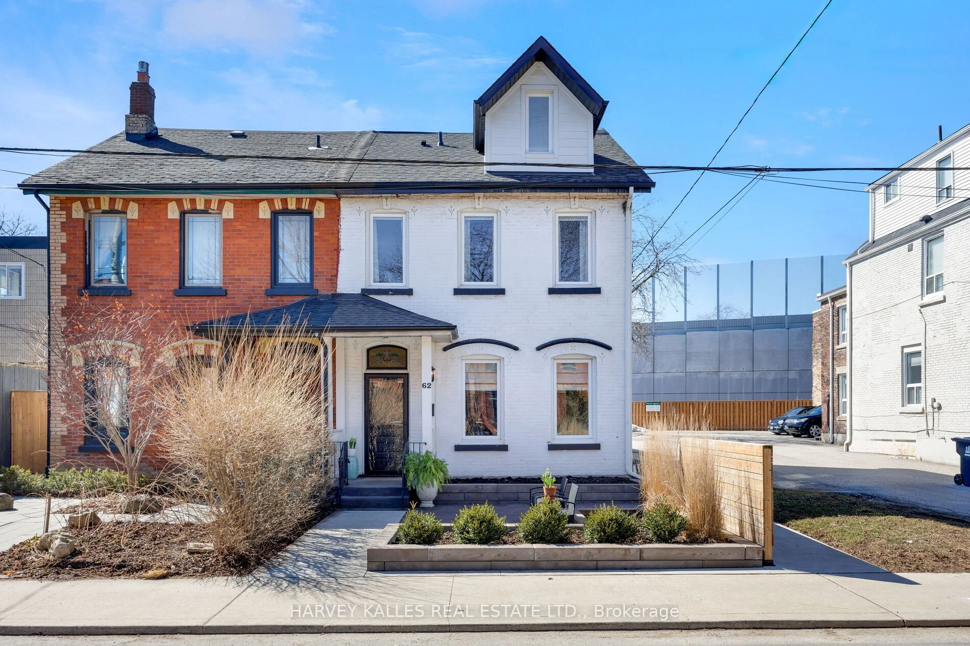 Semi-Detached in Toronto