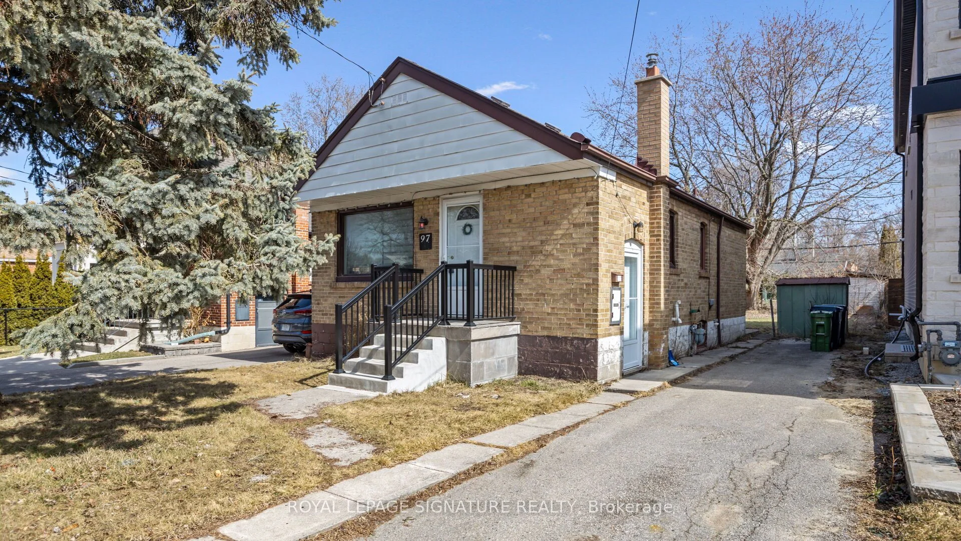 Detached in Toronto