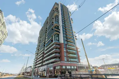 2550 Simcoe Street N 2509, Oshawa, On L1l 0r5