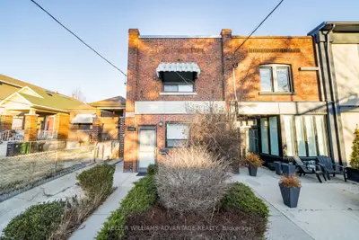 Semi-Detached in Toronto