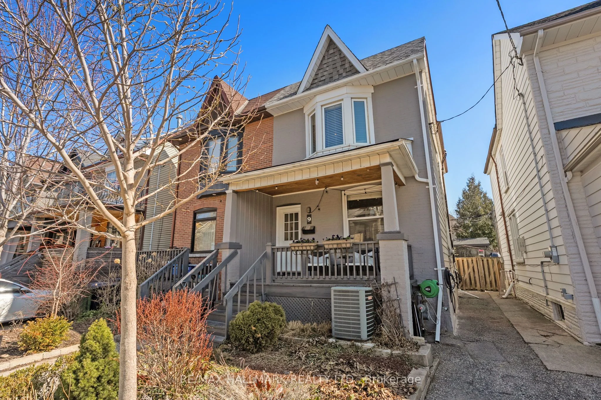 Semi-Detached in Toronto