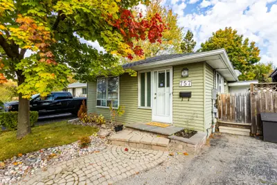 757 Edna Court Edna, Oshawa, On L1h 7x8