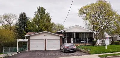 Detached in Oshawa