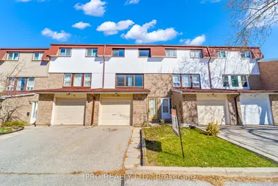 75 Chester Le Boulevard 55, Toronto E05, On M1w 2m7