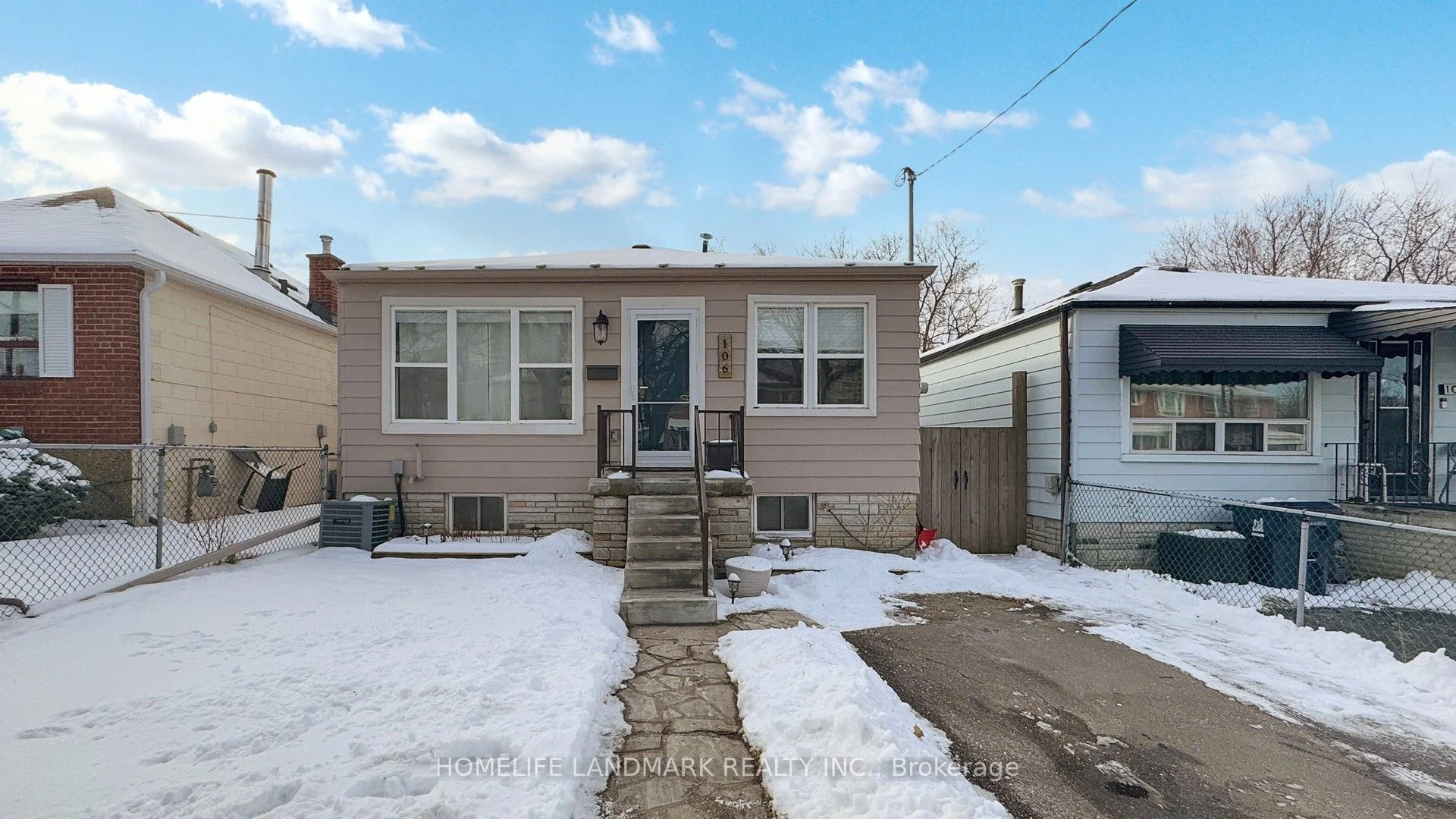 Detached in Toronto