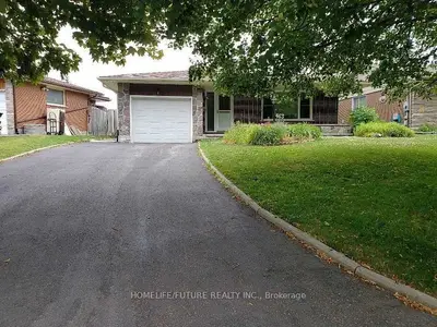 463 Juliana Drive, Oshawa, On L1g 2e9