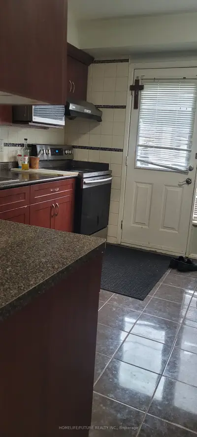 Condo Townhouse in Toronto