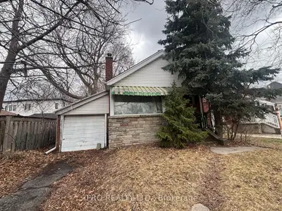 Detached in Toronto
