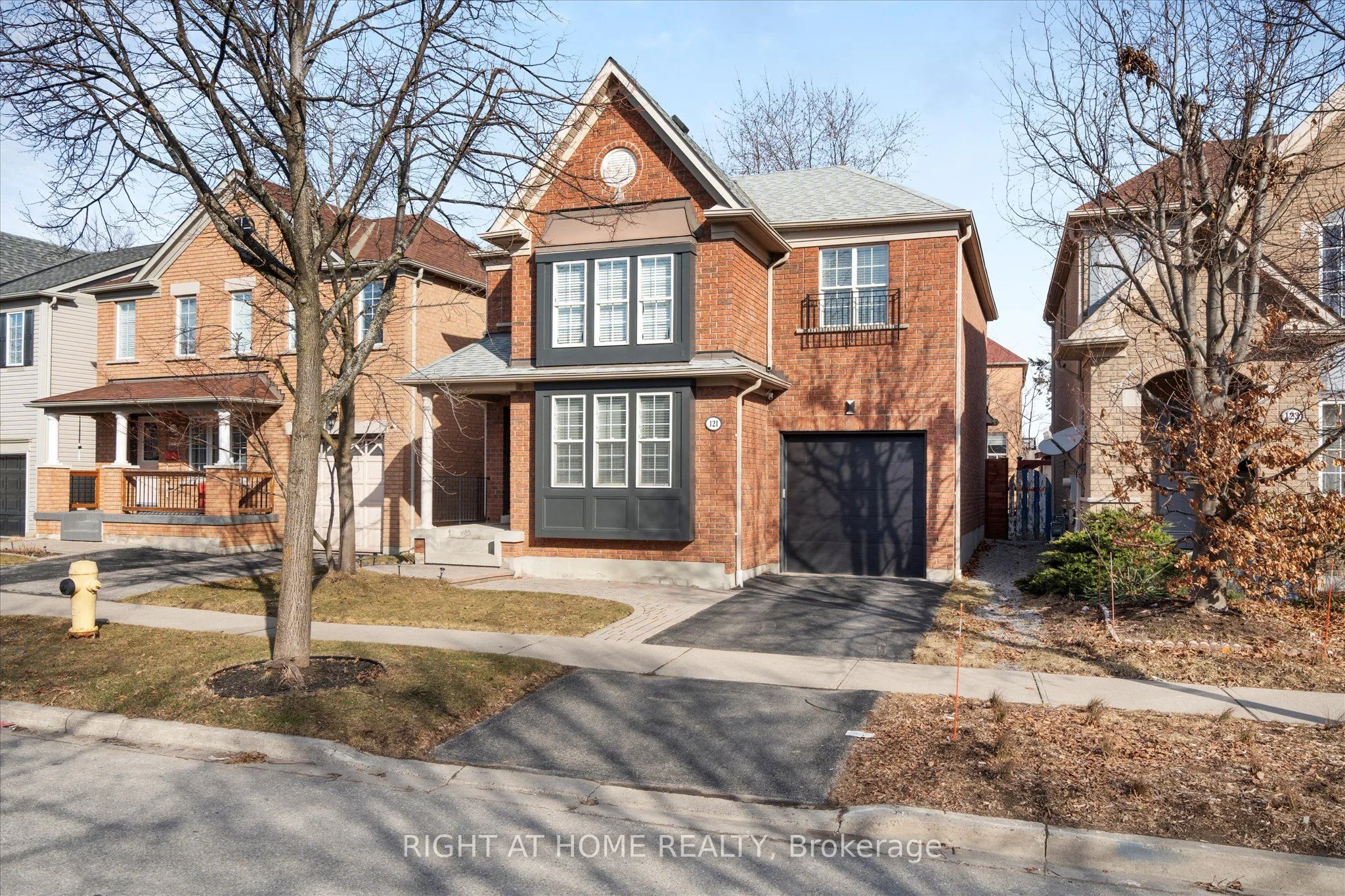 Detached in Ajax