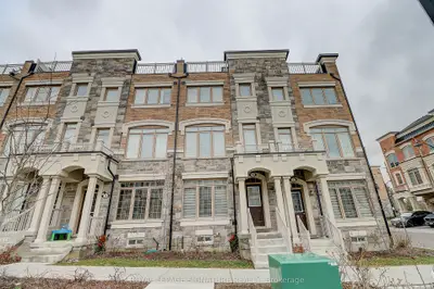 Att/Row/Townhouse in Ajax