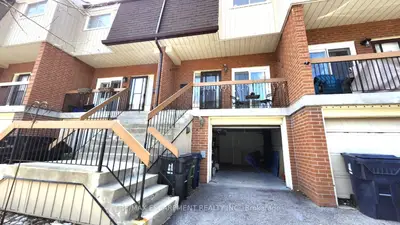 Condo Townhouse in Toronto