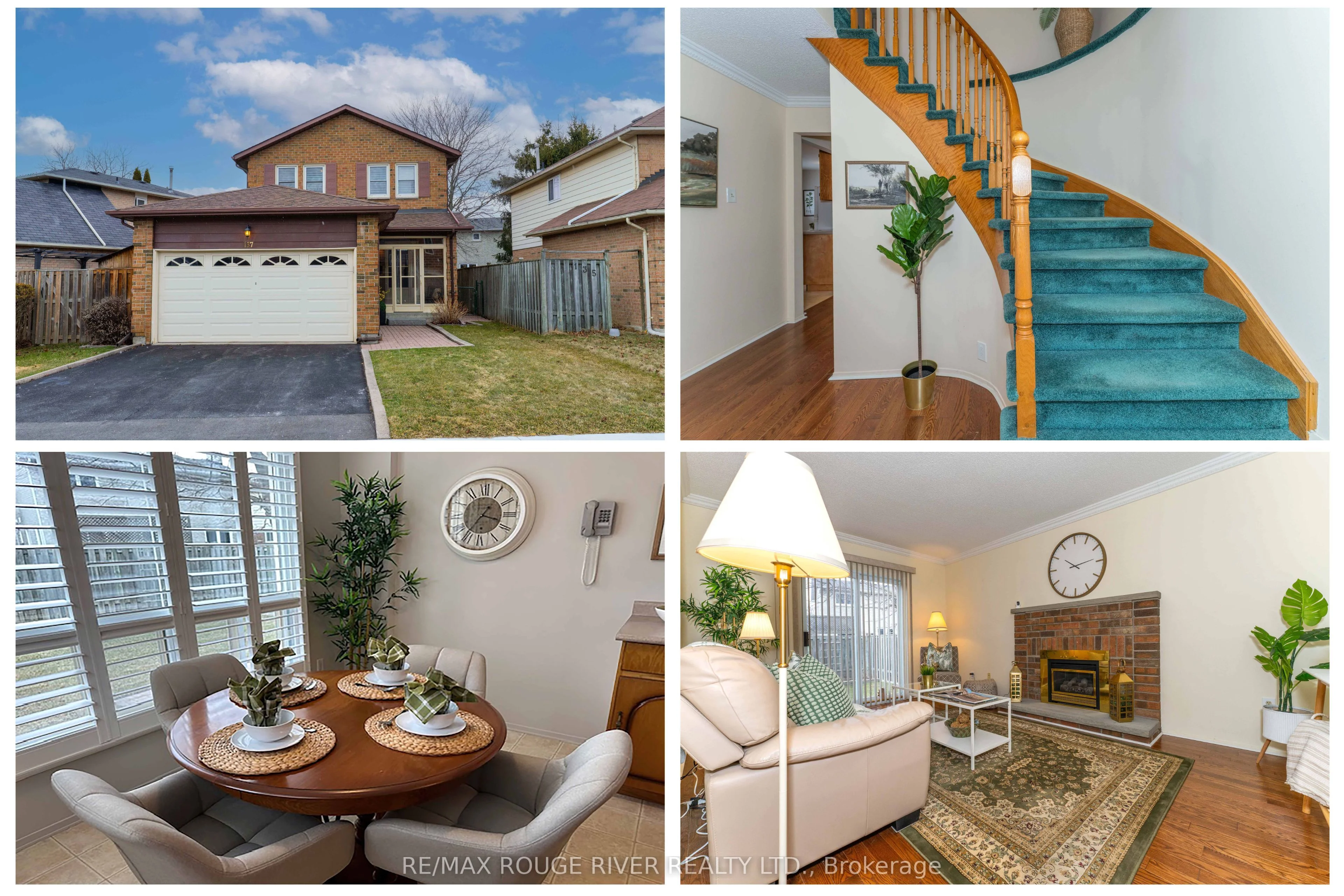Detached in Toronto