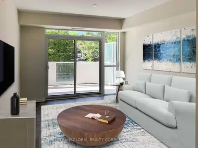 Condo Apartment in Toronto