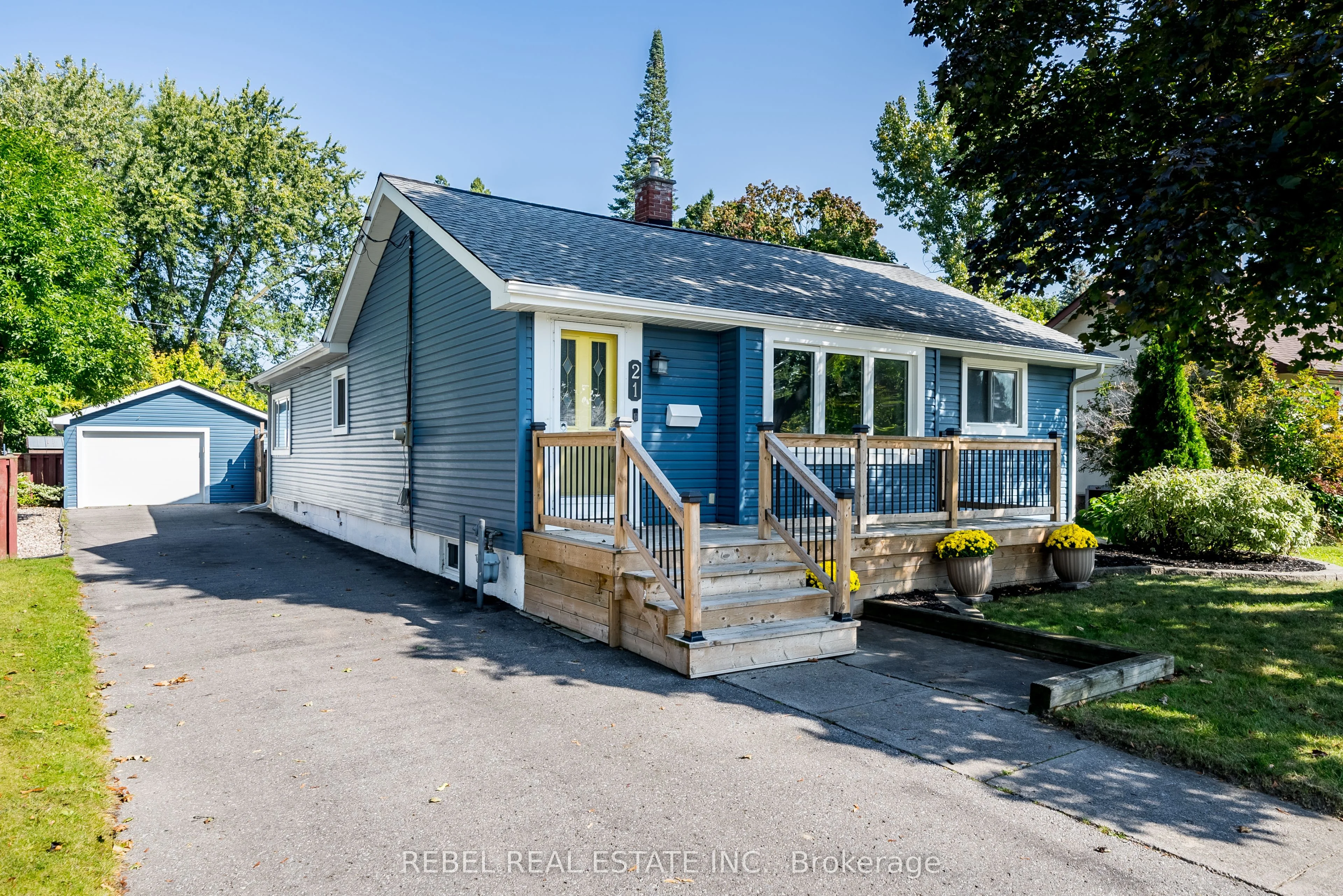 Detached in Ajax