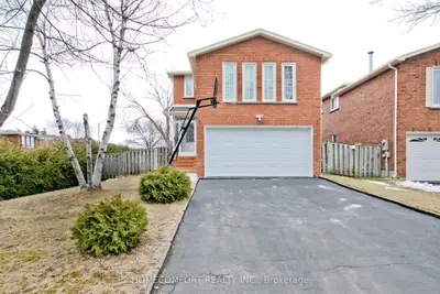 Detached in Toronto
