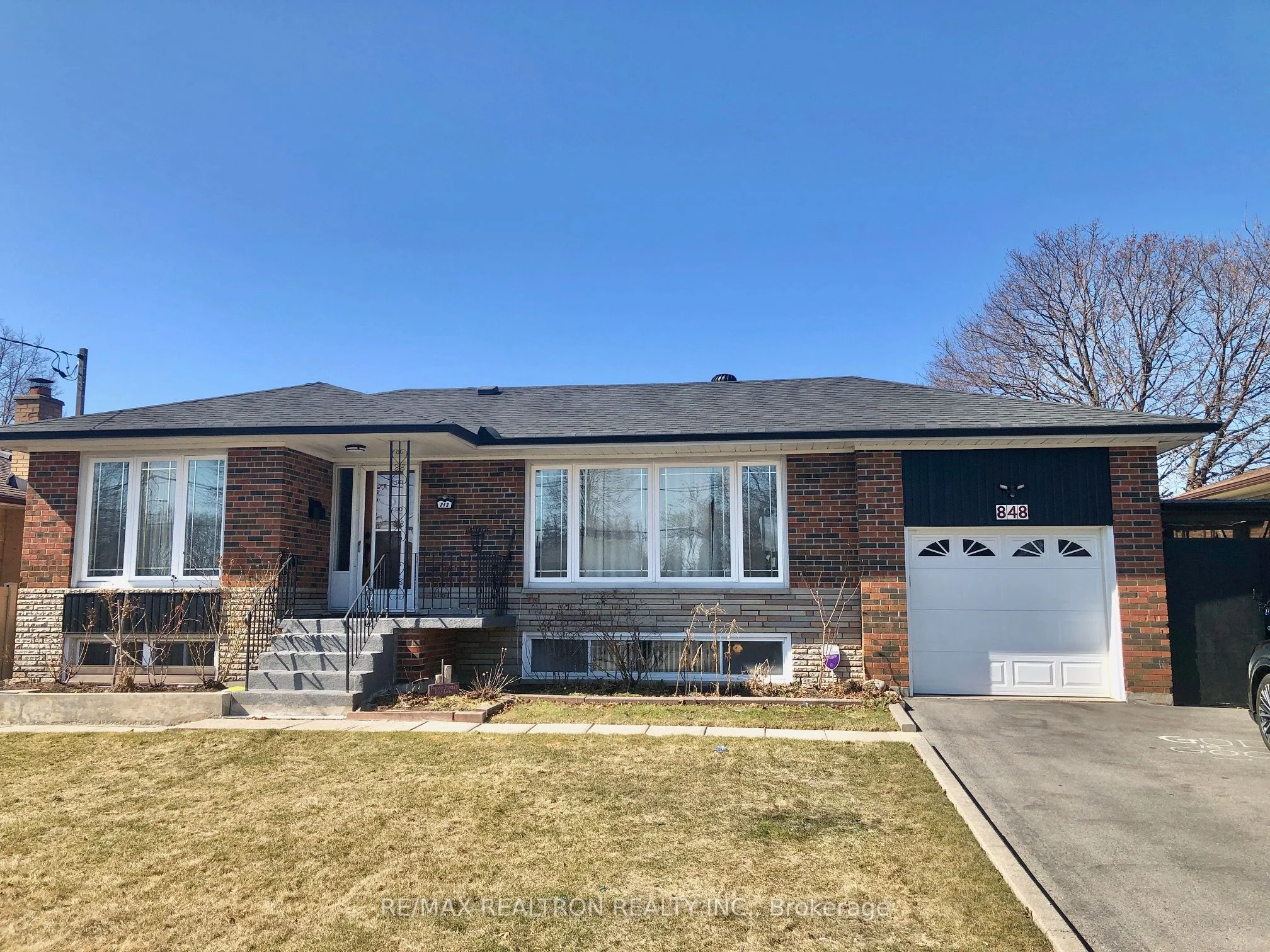 Detached in Toronto