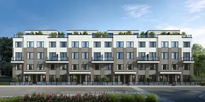 Condo Townhouse in Pickering