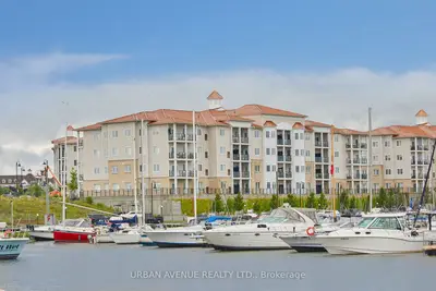 Condo Apartment in Clarington