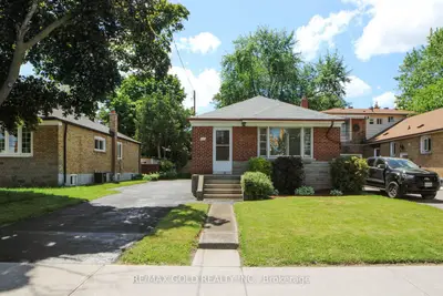 Detached in Toronto