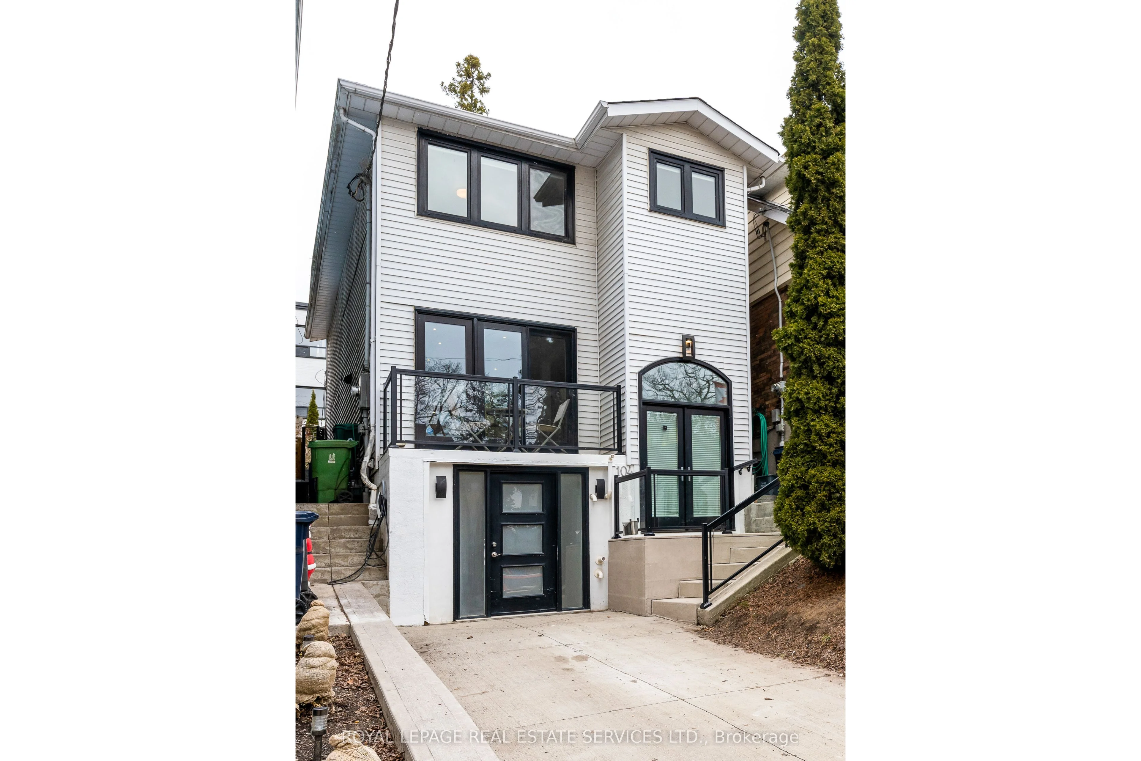 Detached in Toronto