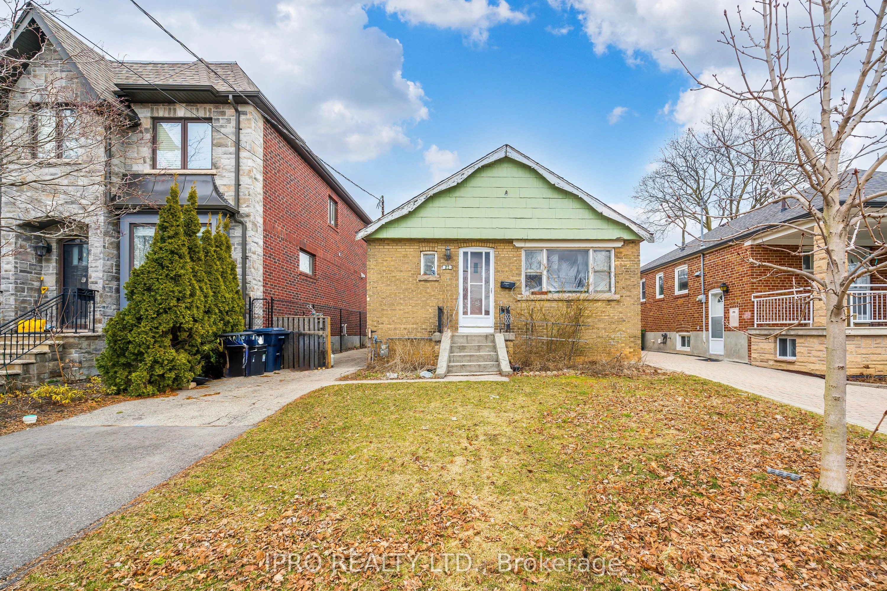 Detached in Toronto