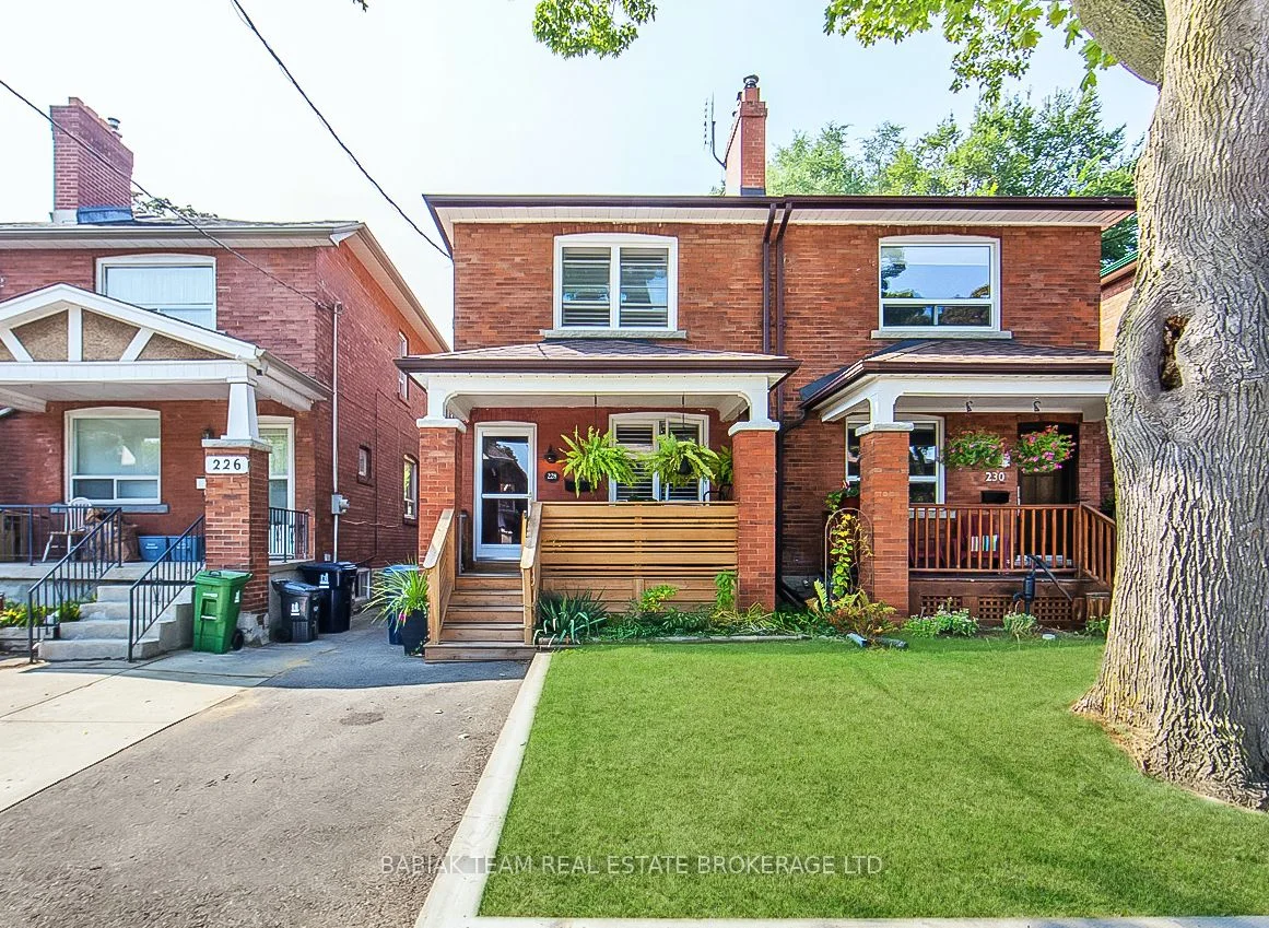 Semi-Detached in Toronto