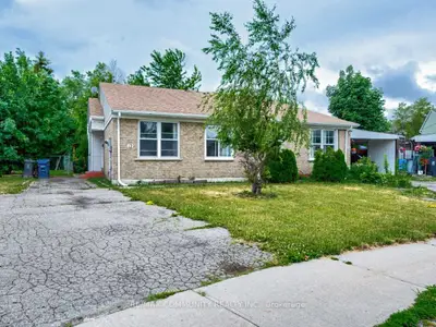 Semi-Detached in Toronto