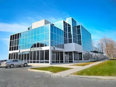 3195 Sheppard Avenue E 300, Toronto E05, ON M1T 3K1