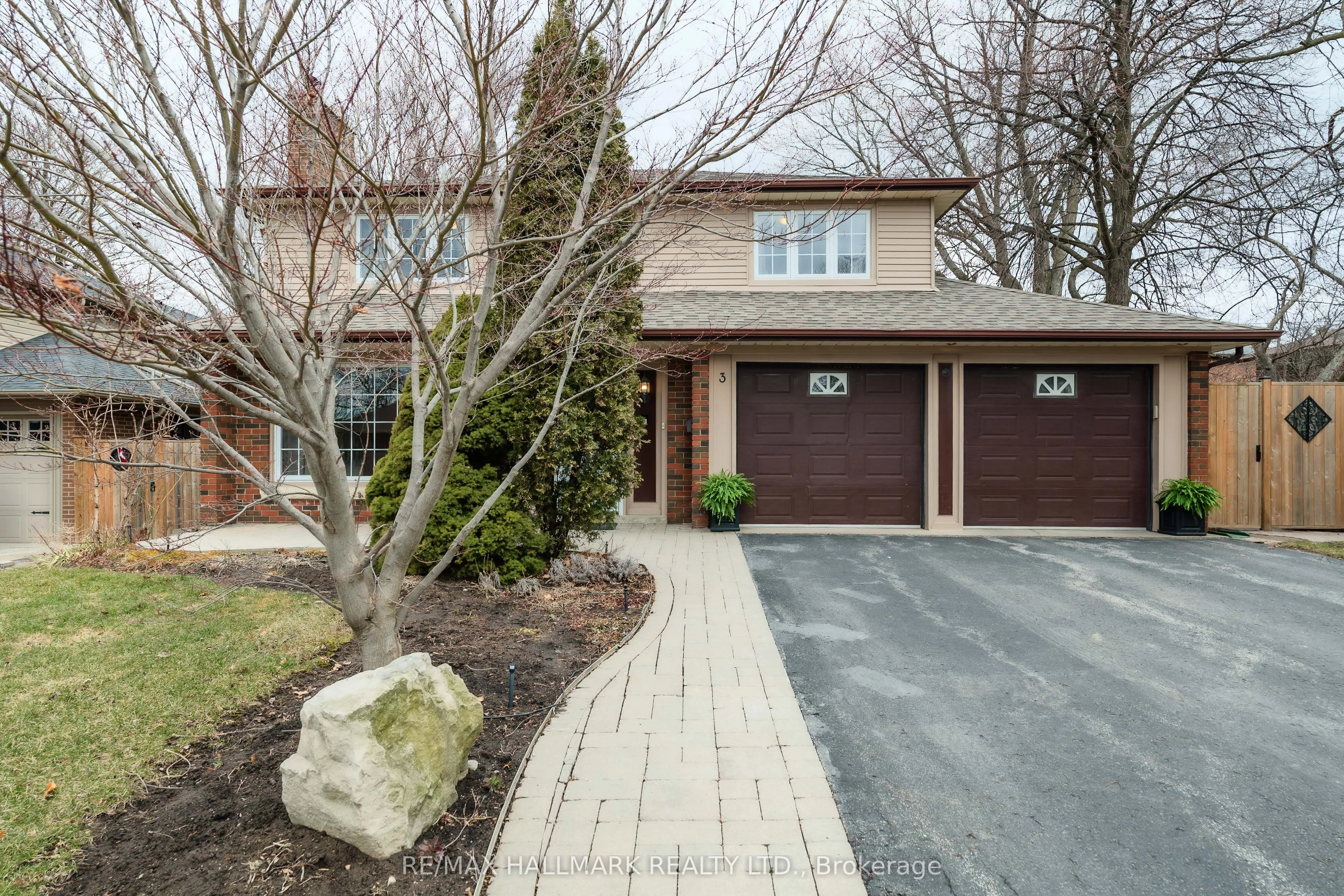 Detached in Toronto