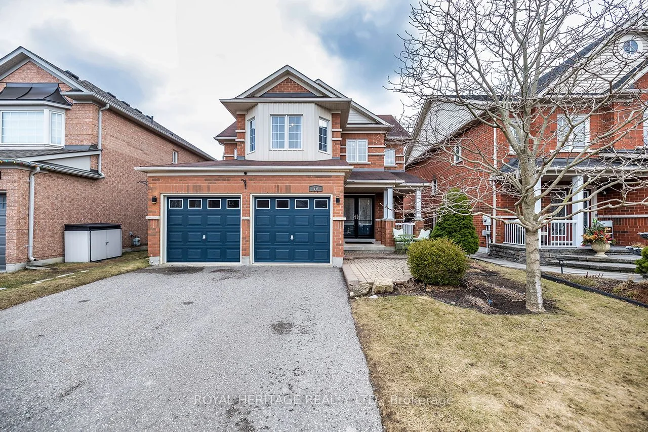 Detached in Clarington
