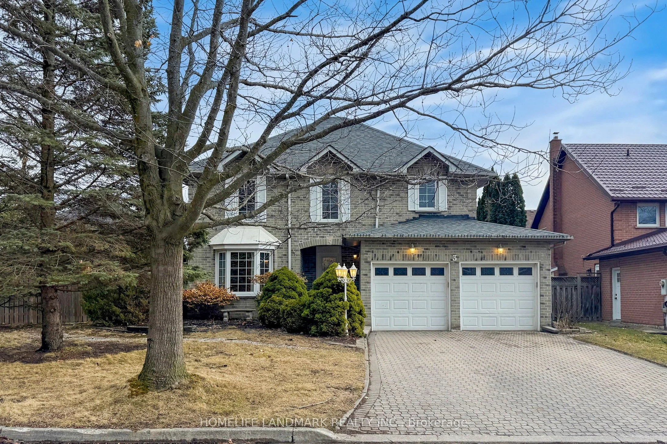 Detached in Ajax