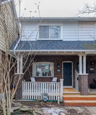 Semi-Detached in Toronto