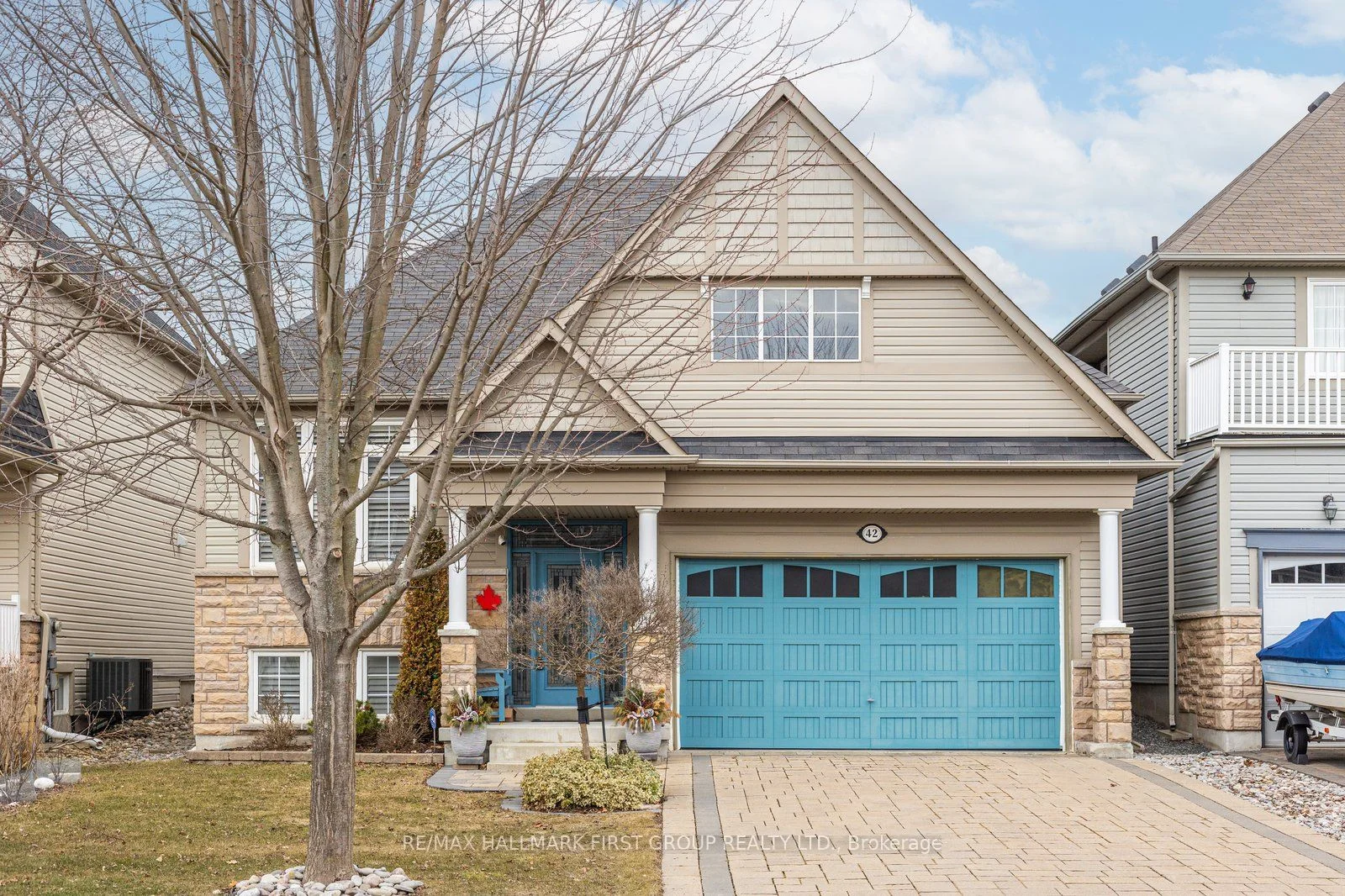 Detached in Clarington