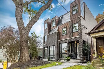 Semi-Detached in Toronto