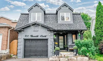 851 Bennett Court Bsmt, Oshawa, ON L1K 1V3