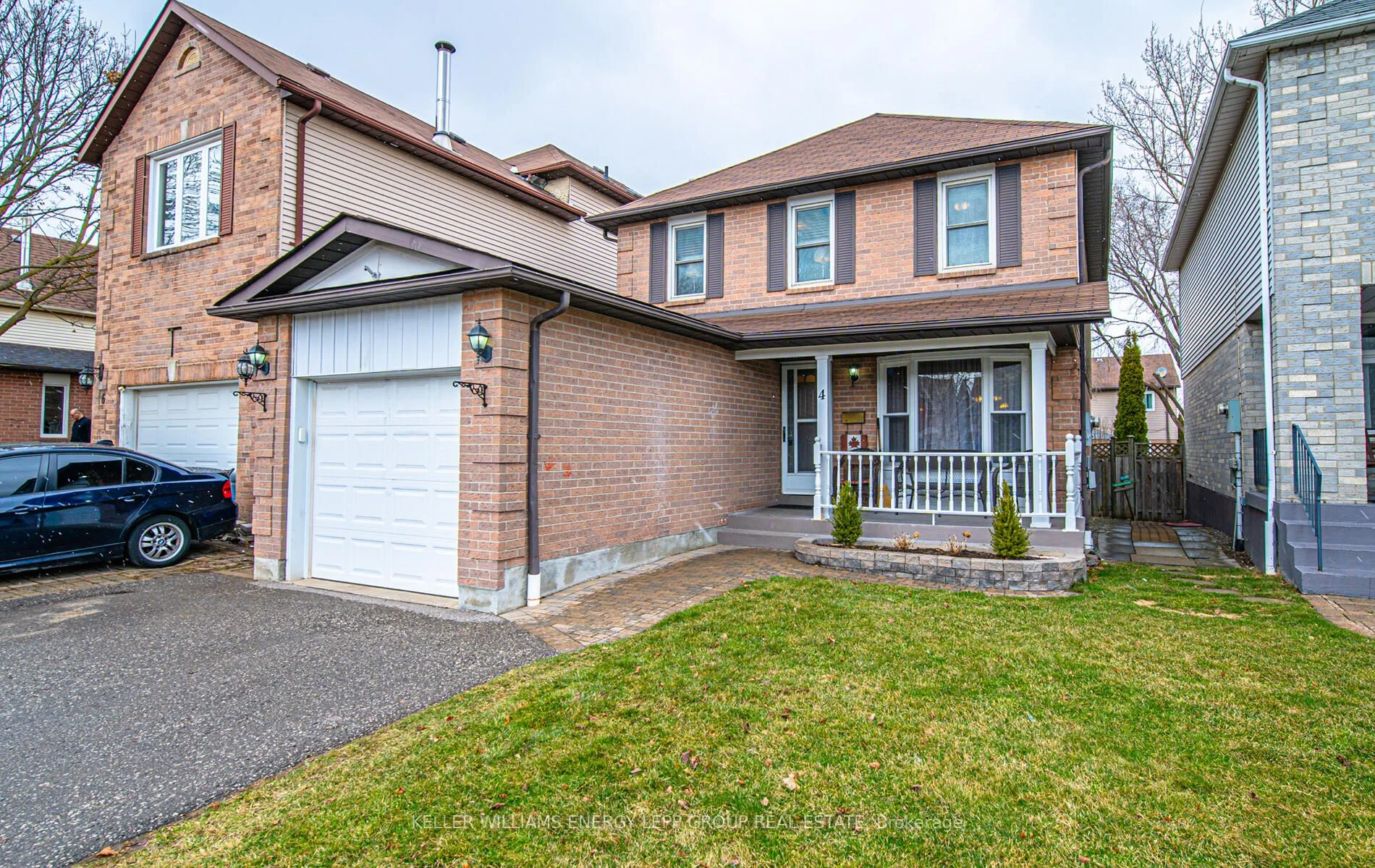 Detached in Ajax