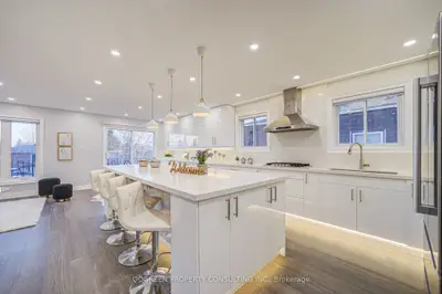 Semi-Detached in Toronto