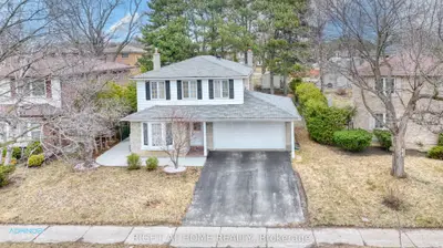 Detached in Toronto