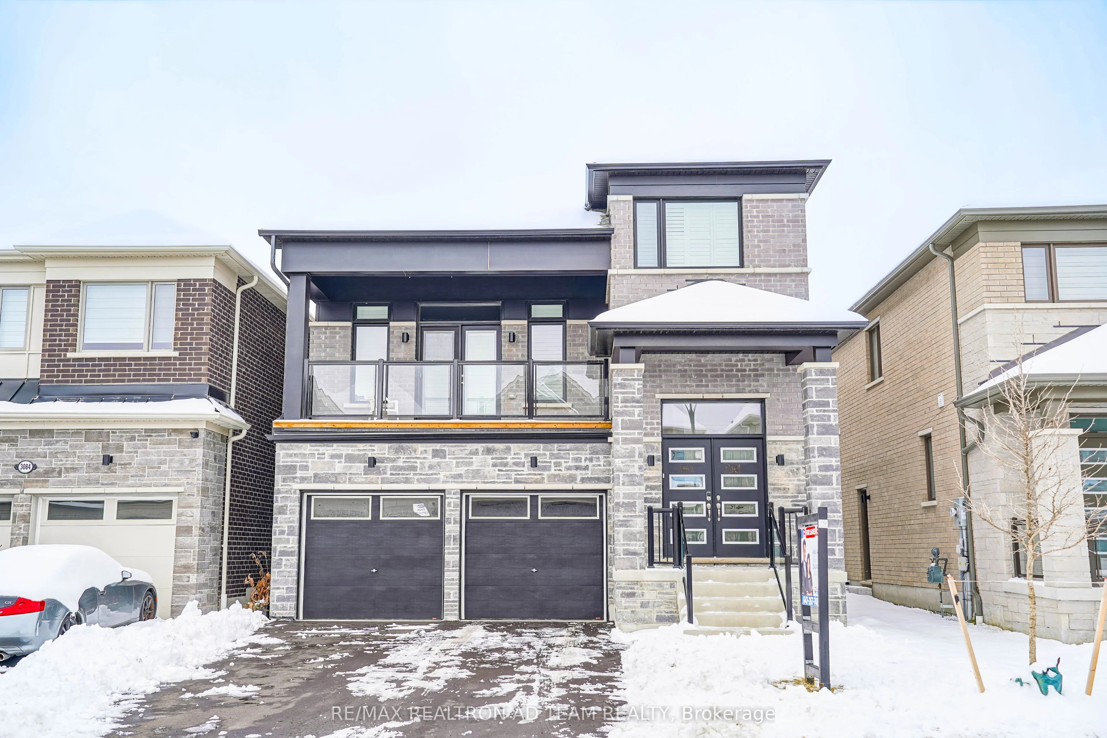 Detached in Pickering