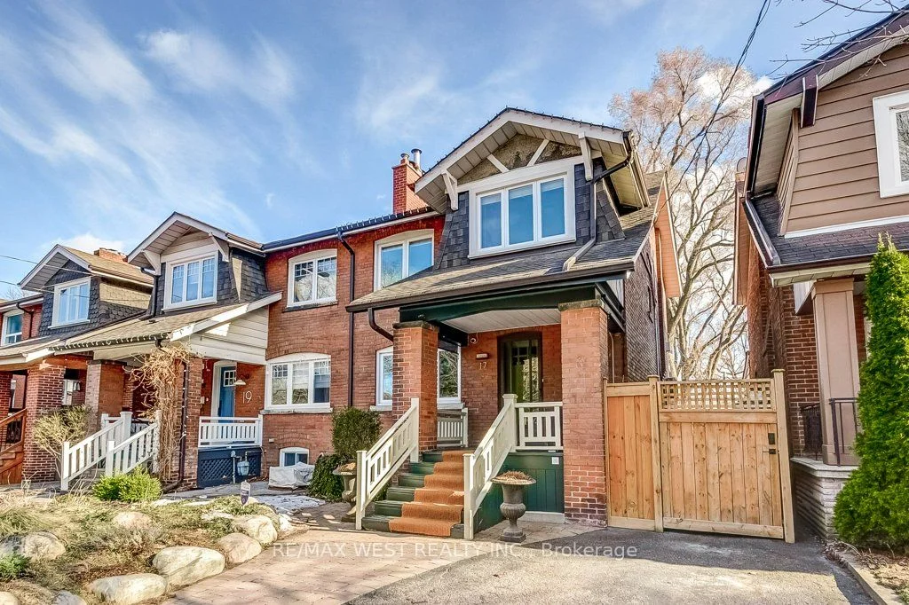 Semi-Detached in Toronto